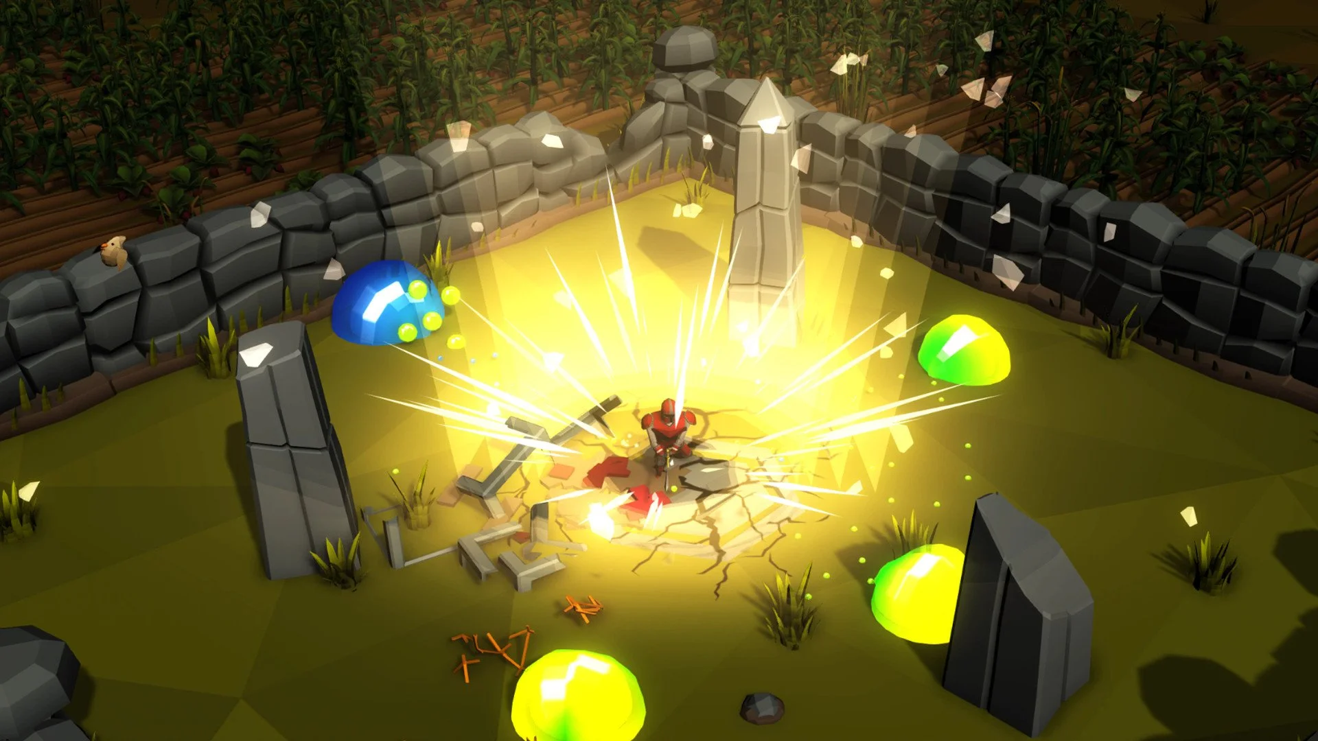 Rogues Like Us - кадр 2