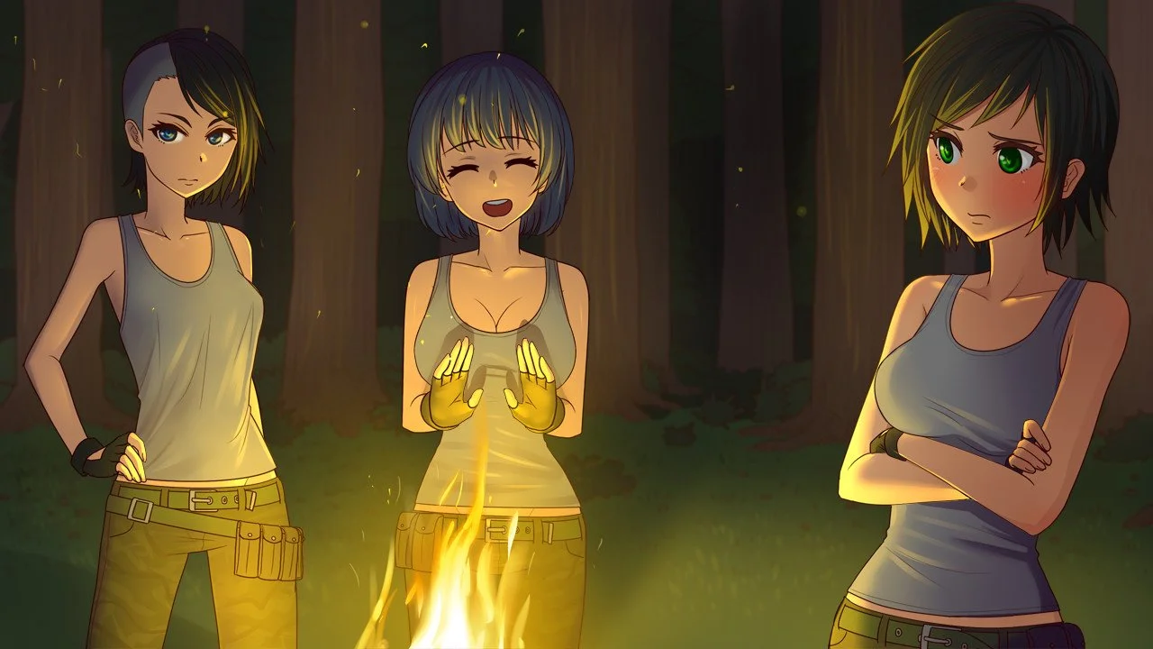 Army Gals - кадр 1