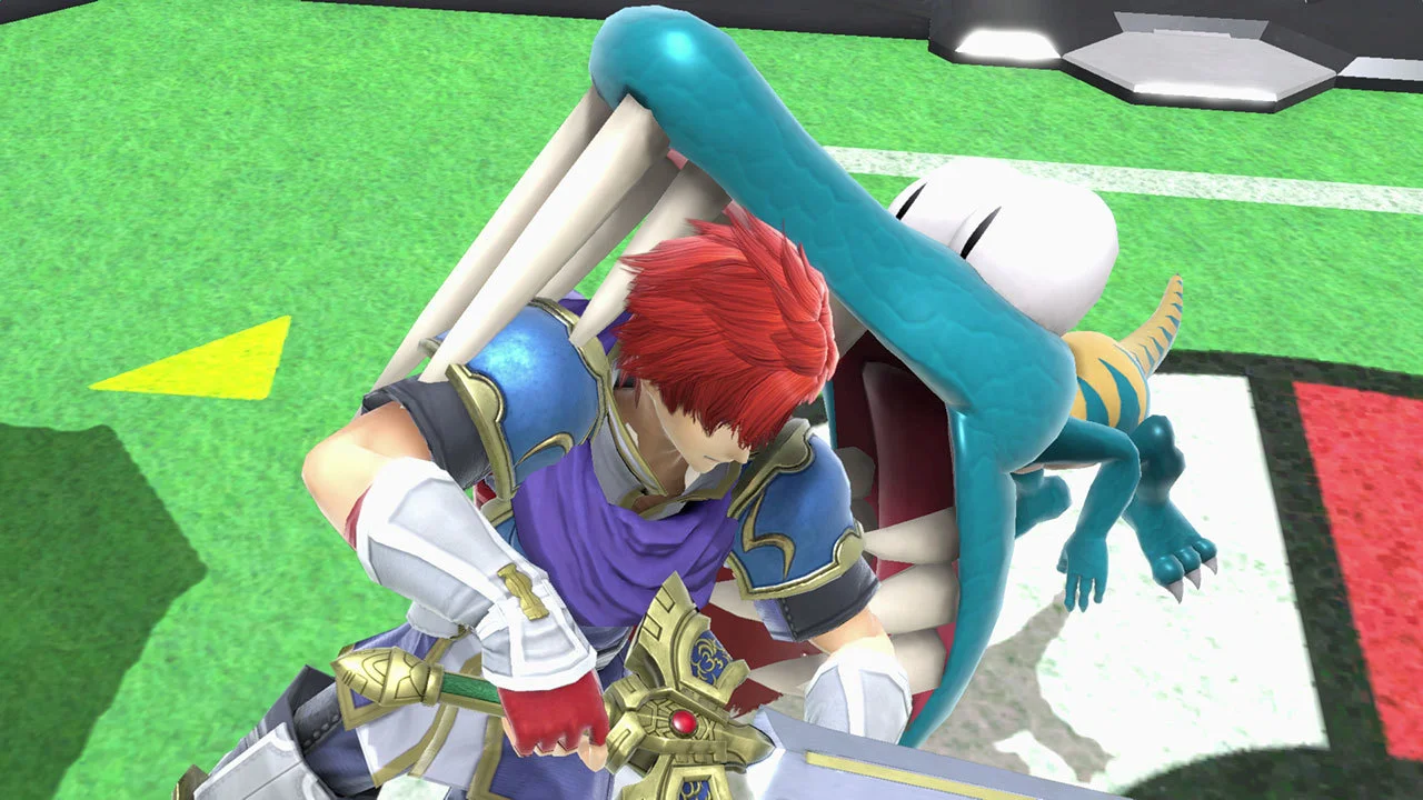 Super Smash Bros. Ultimate - кадр 9