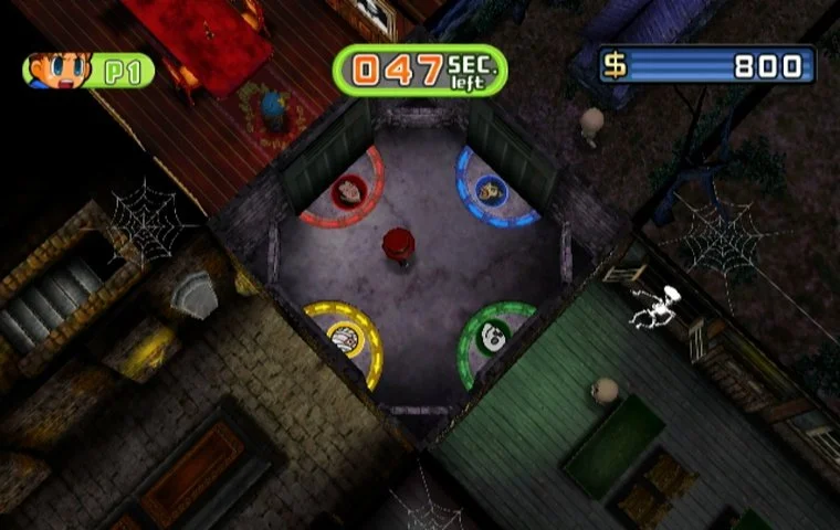 Help Wanted - кадр 5