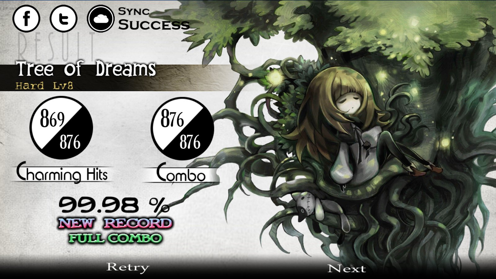 Deemo — скриншот 4