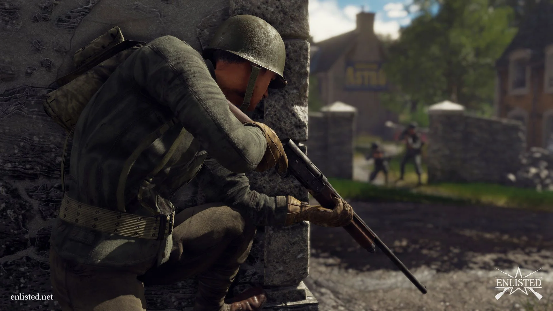 Xenos vs Marines - кадр 14