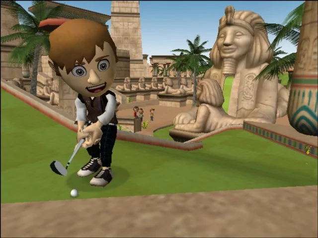 Crazy Mini Golf 2 - кадр 14