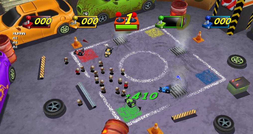 5 Arcade Gems — скриншот 3