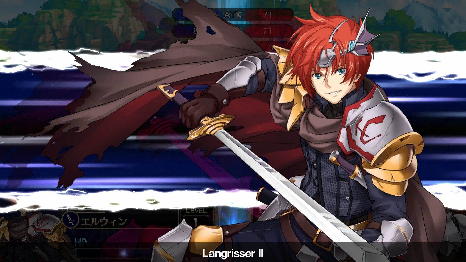 Langrisser I & II — скриншот 4