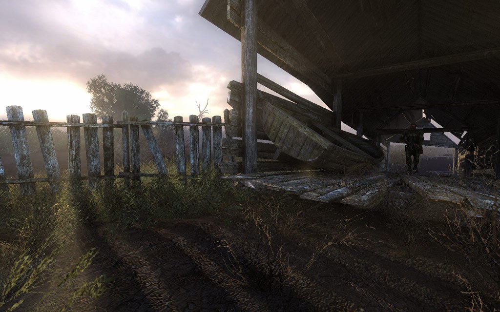 S.T.A.L.K.E.R.: Clear Sky — скриншот 7