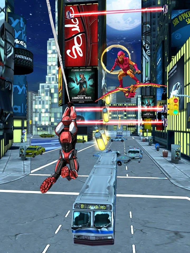 Spider-Man Unlimited - кадр 11