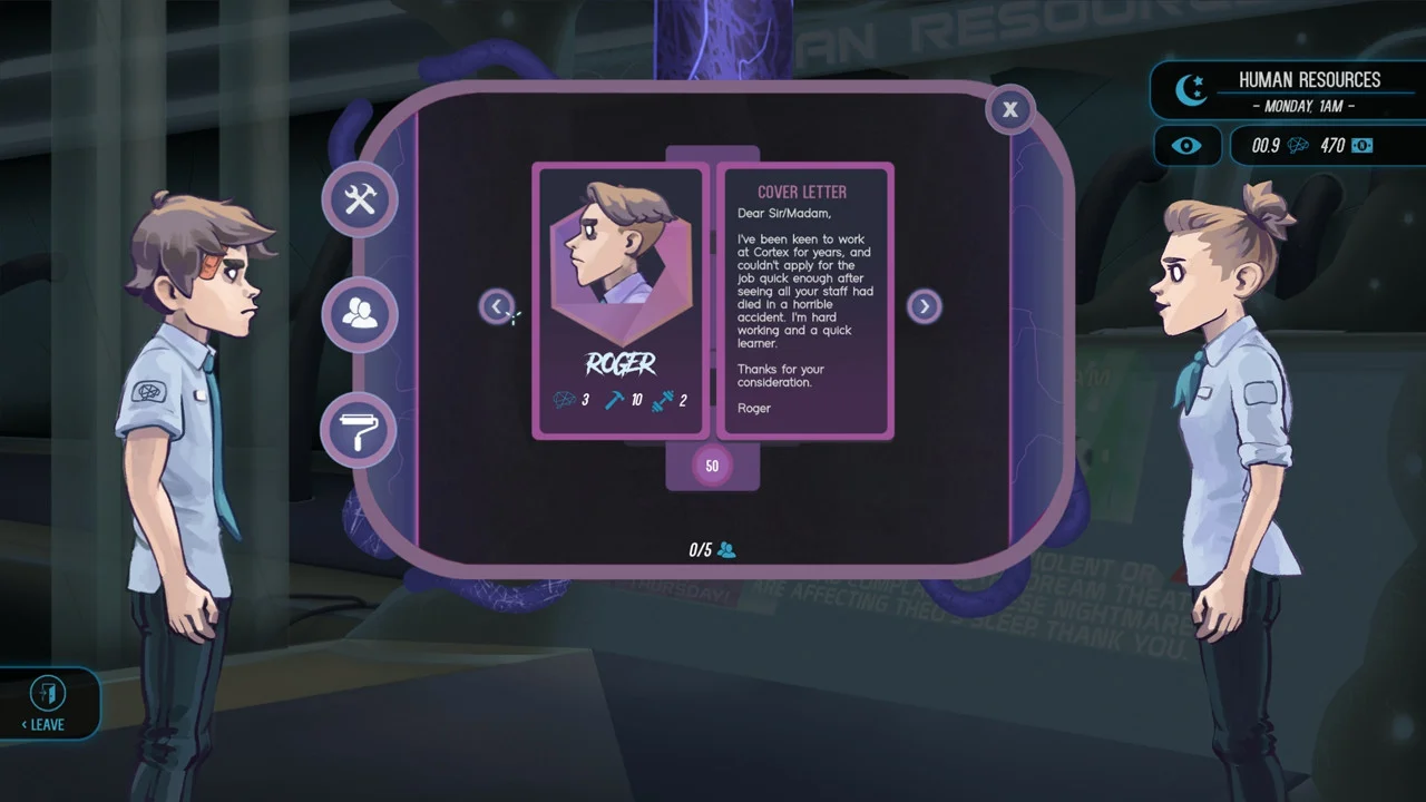 Headspun - кадр 5