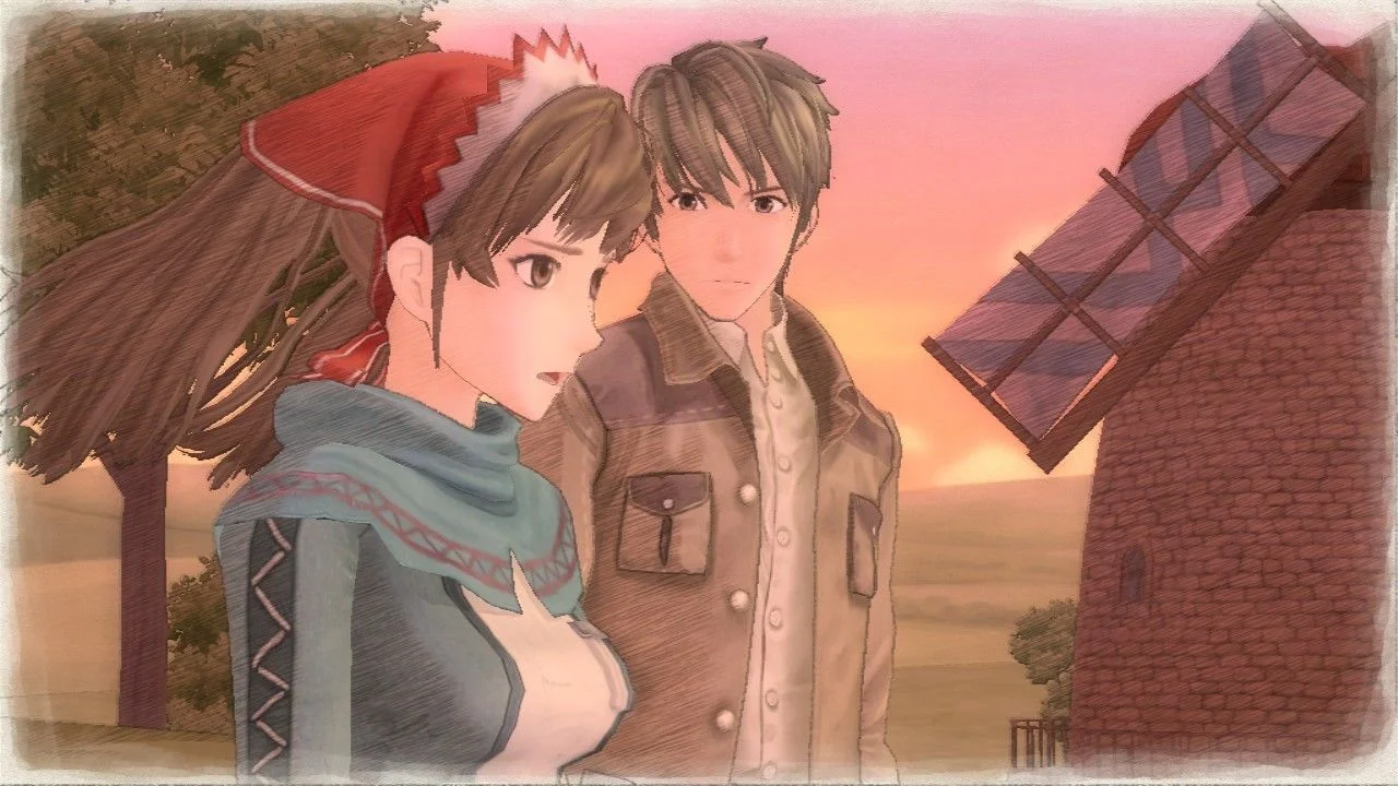 Valkyria Chronicles Remaster - кадр 11