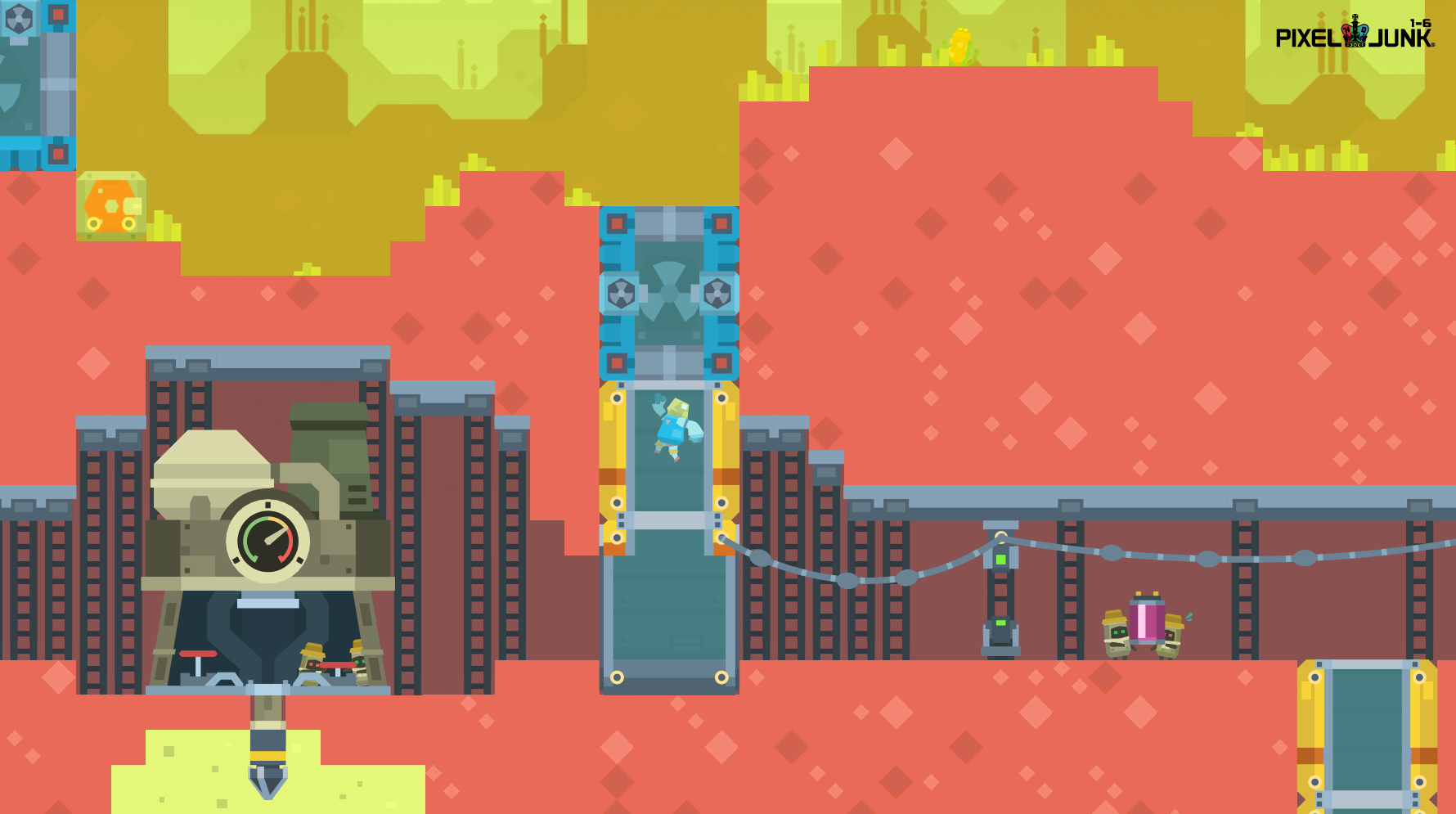 PixelJunk, Inc. — скриншот 5