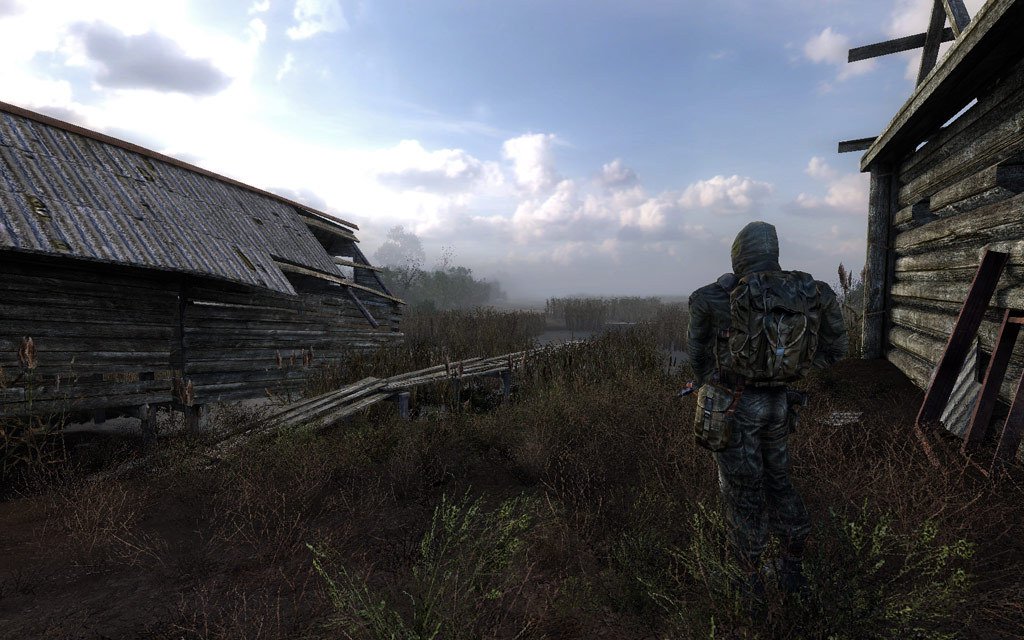 S.T.A.L.K.E.R.: Clear Sky — скриншот 3
