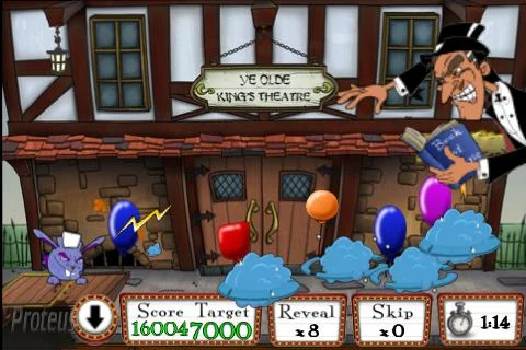 AbraWORDabrA - кадр 1