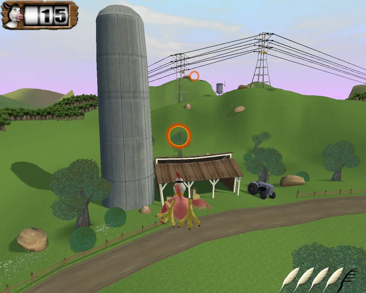 Barnyard - кадр 14