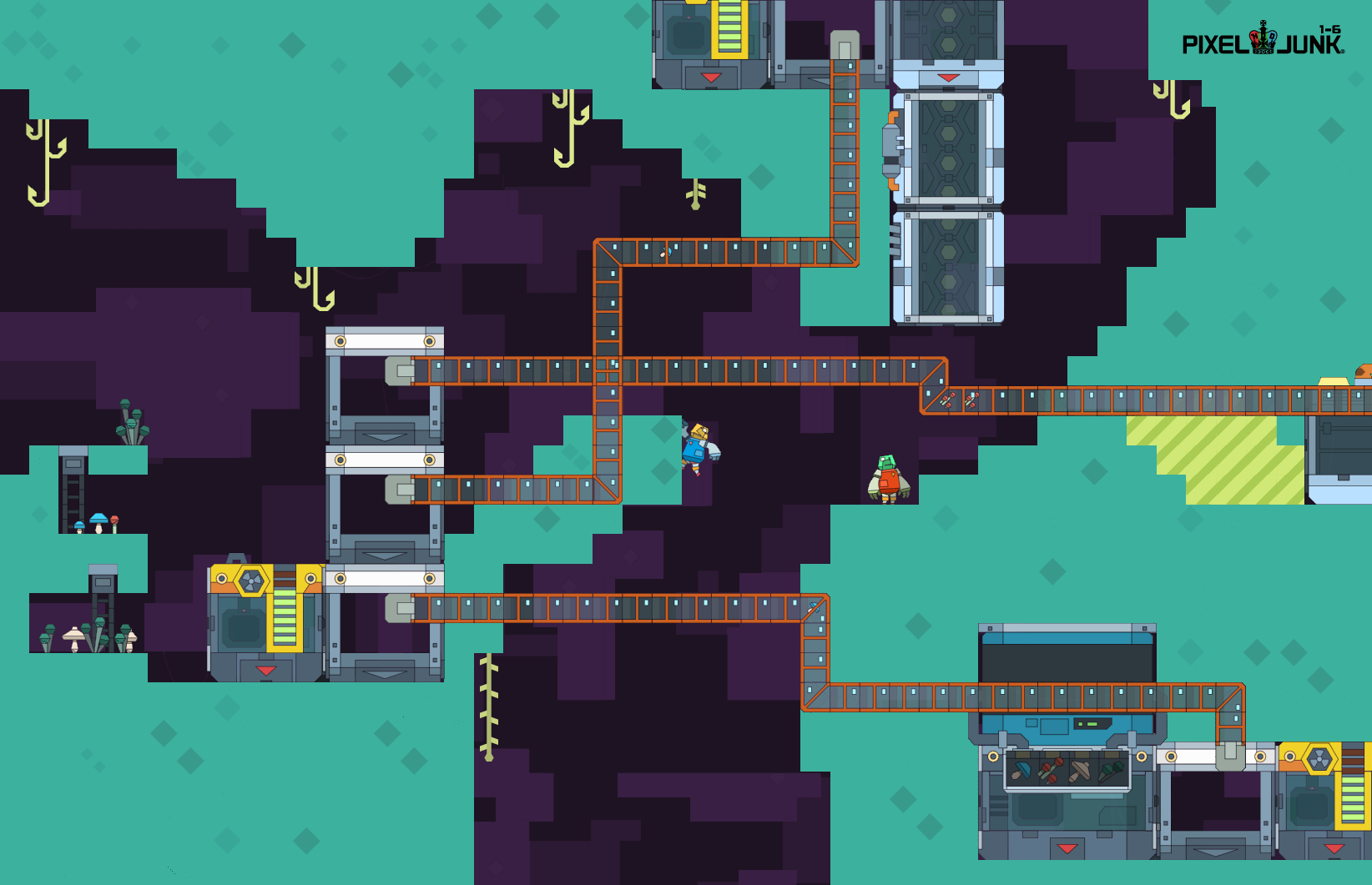 PixelJunk, Inc. — скриншот 3