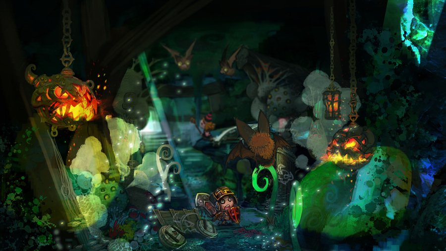 Happy Dungeons — скриншот 8