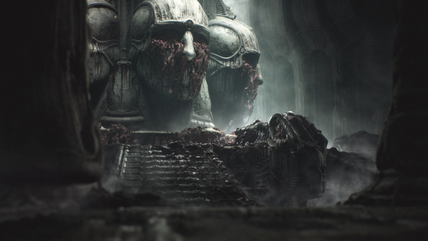 Scorn — скриншот 1