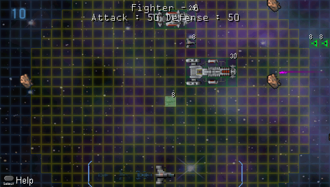 Star Hammer Tactics — скриншот 5