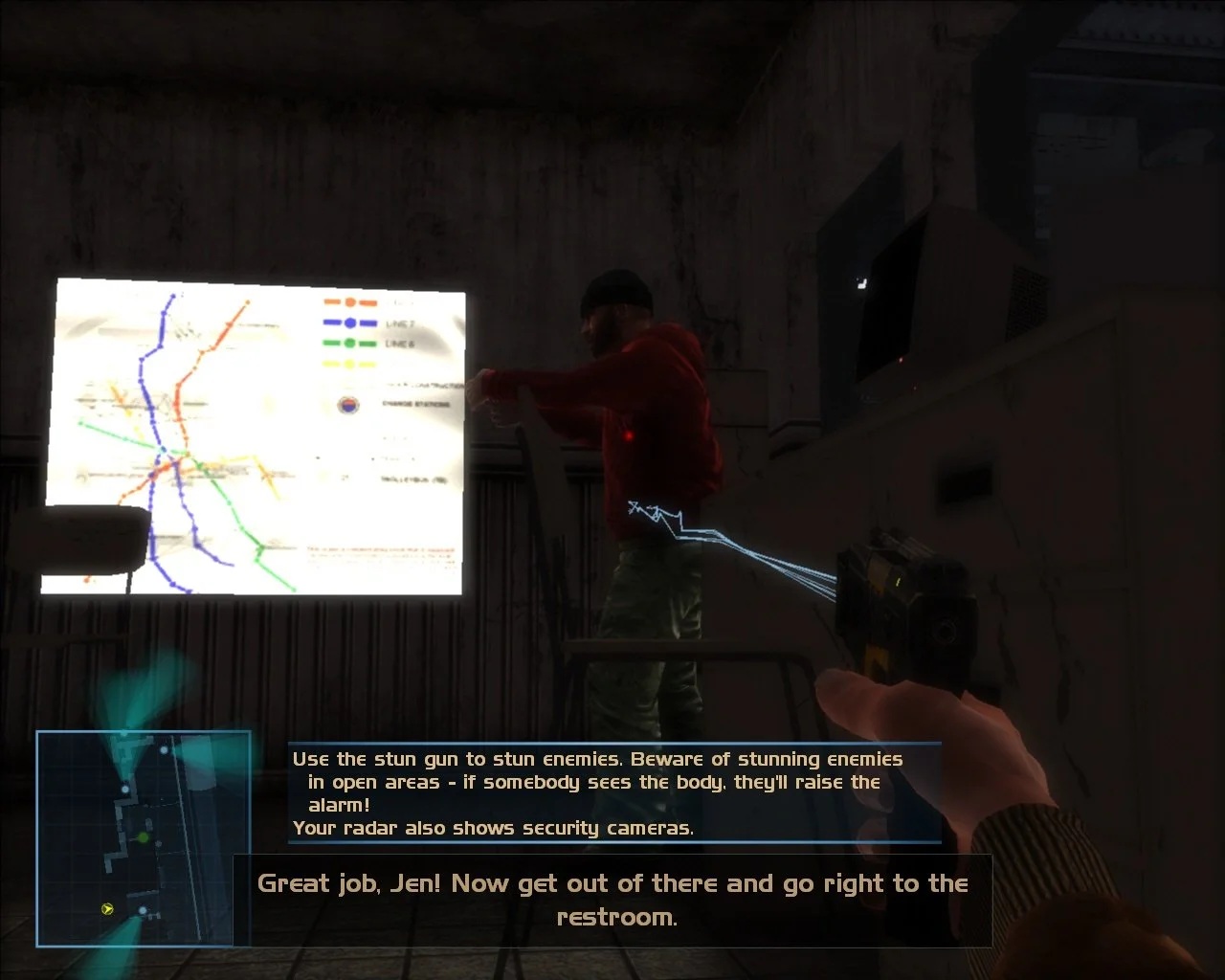 Jonathan Kane: The Protector - кадр 5