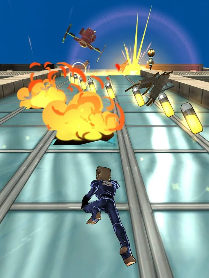 Spider-Man Unlimited - кадр 9