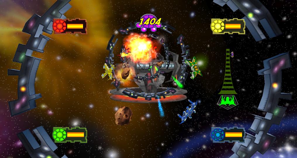 5 Arcade Gems — скриншот 1