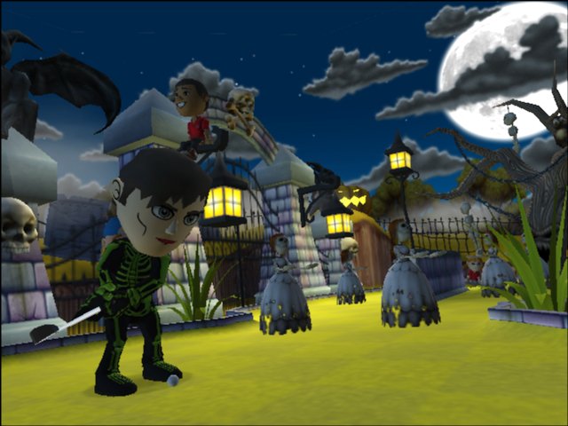 Crazy Mini Golf 2 — скриншот 5