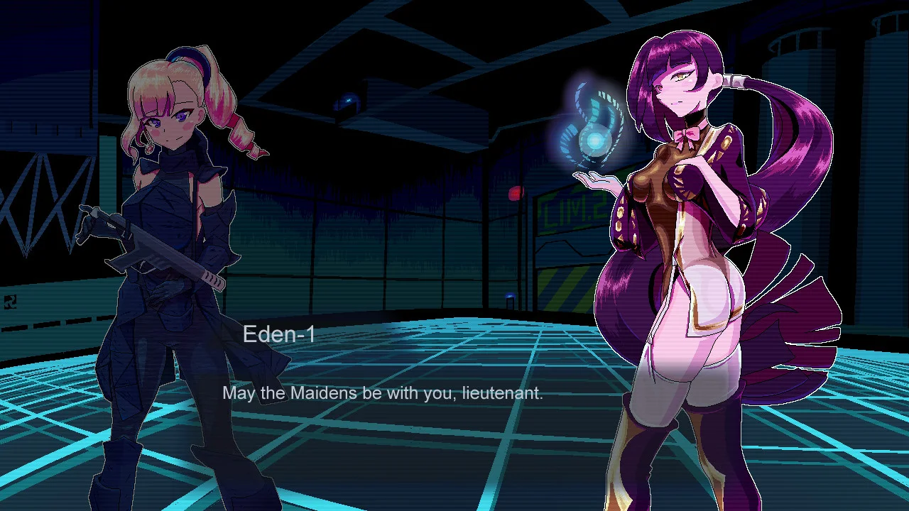 Maiden City: The Last Collateral Damage - кадр 2