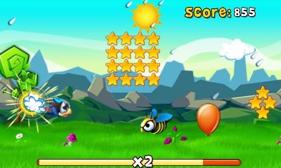 Bird Mania 3D — скриншот 3