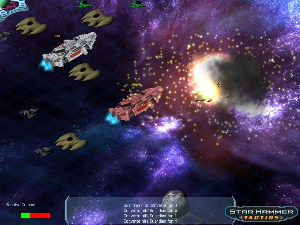 Star Hammer Tactics - кадр 10