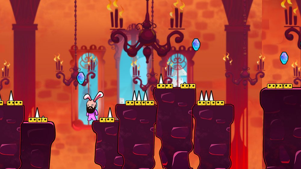 Cloudberry Kingdom — скриншот 4