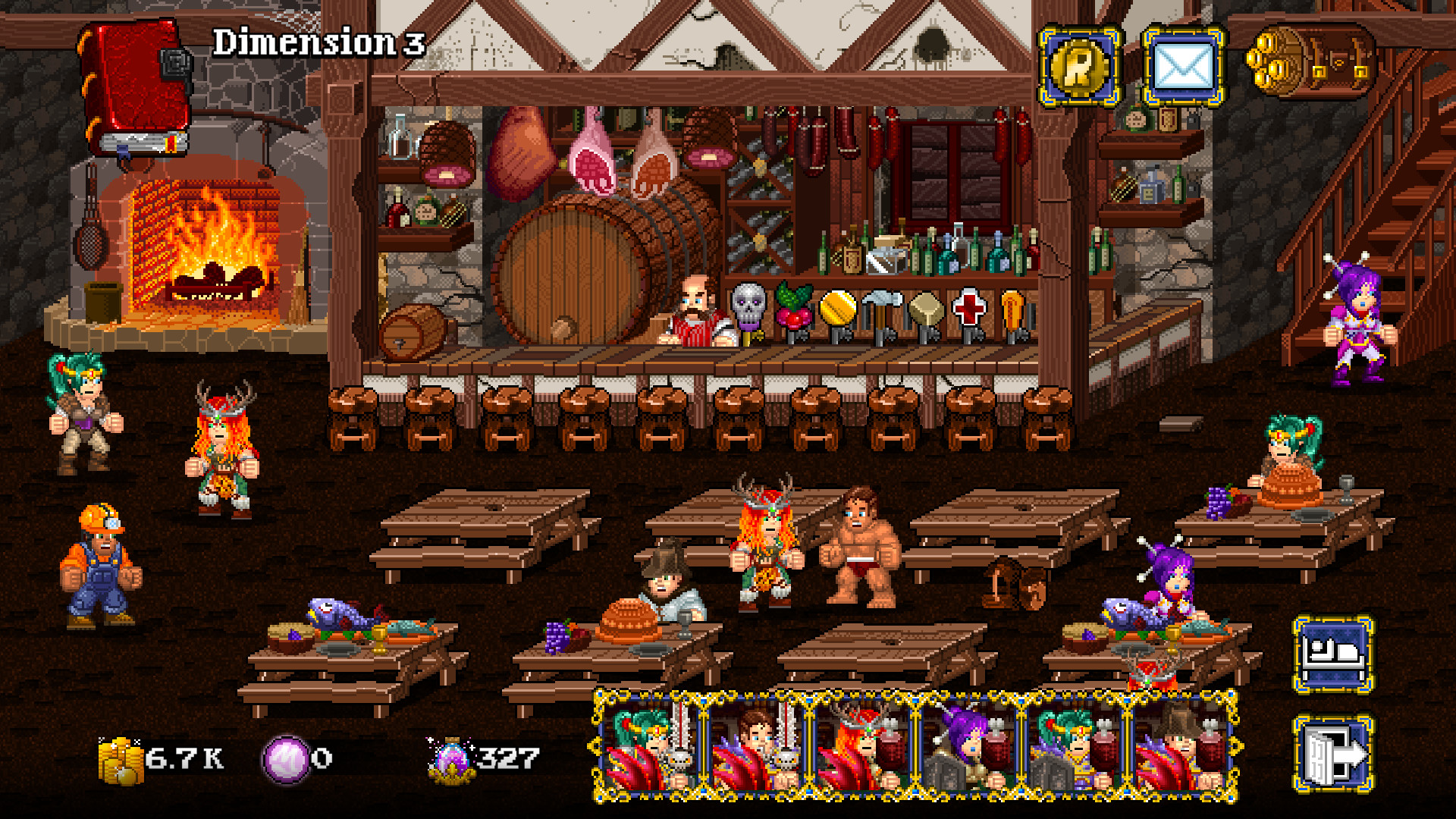 Soda Dungeon 2 — скриншот 4