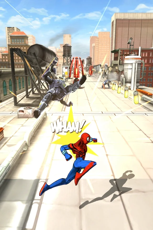 Spider-Man Unlimited - кадр 1