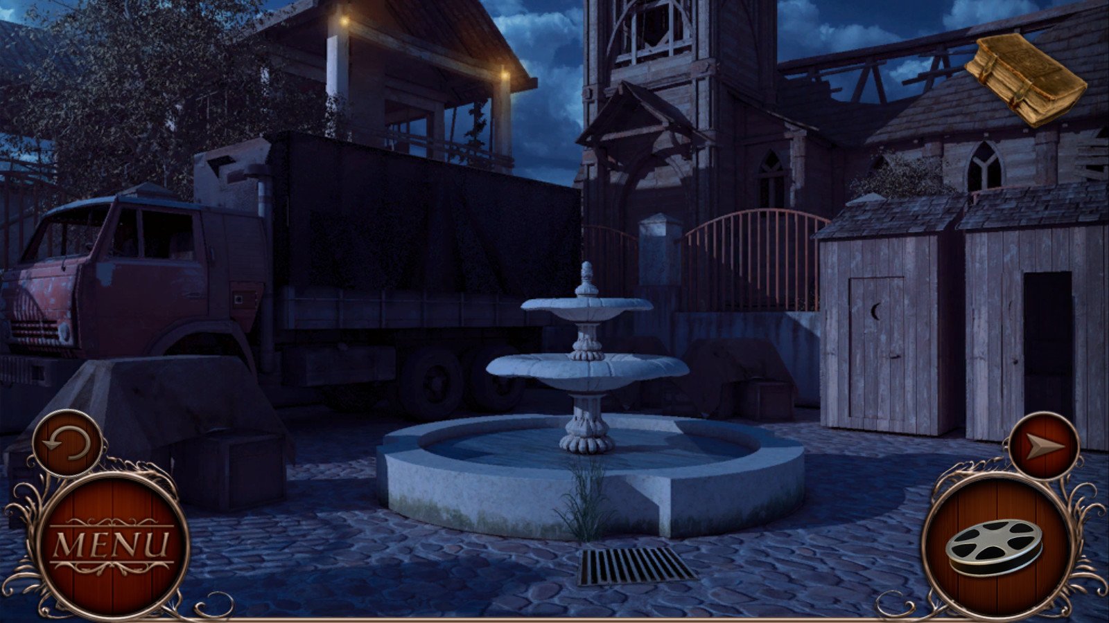 Mystery Of Rivenhallows — скриншот 3