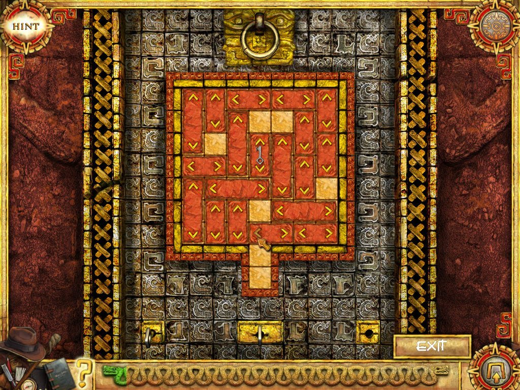 Joan Jade and the Gates to Xibalba — скриншот 5