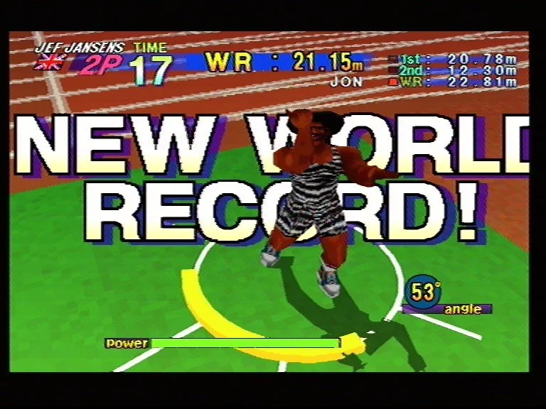 Athlete Kings - кадр 1