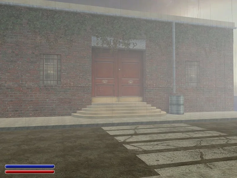 Three Warriors - кадр 1