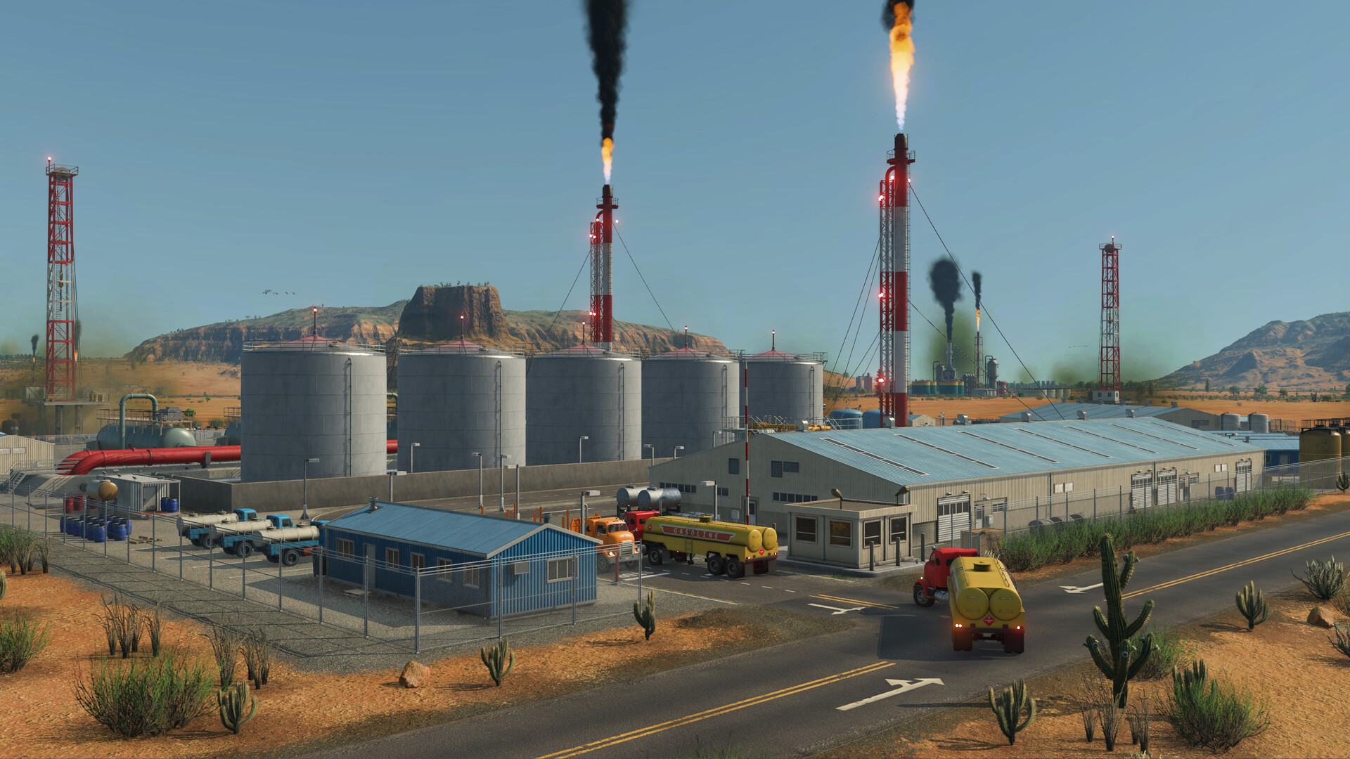 Transport Fever 3 — скриншот 6