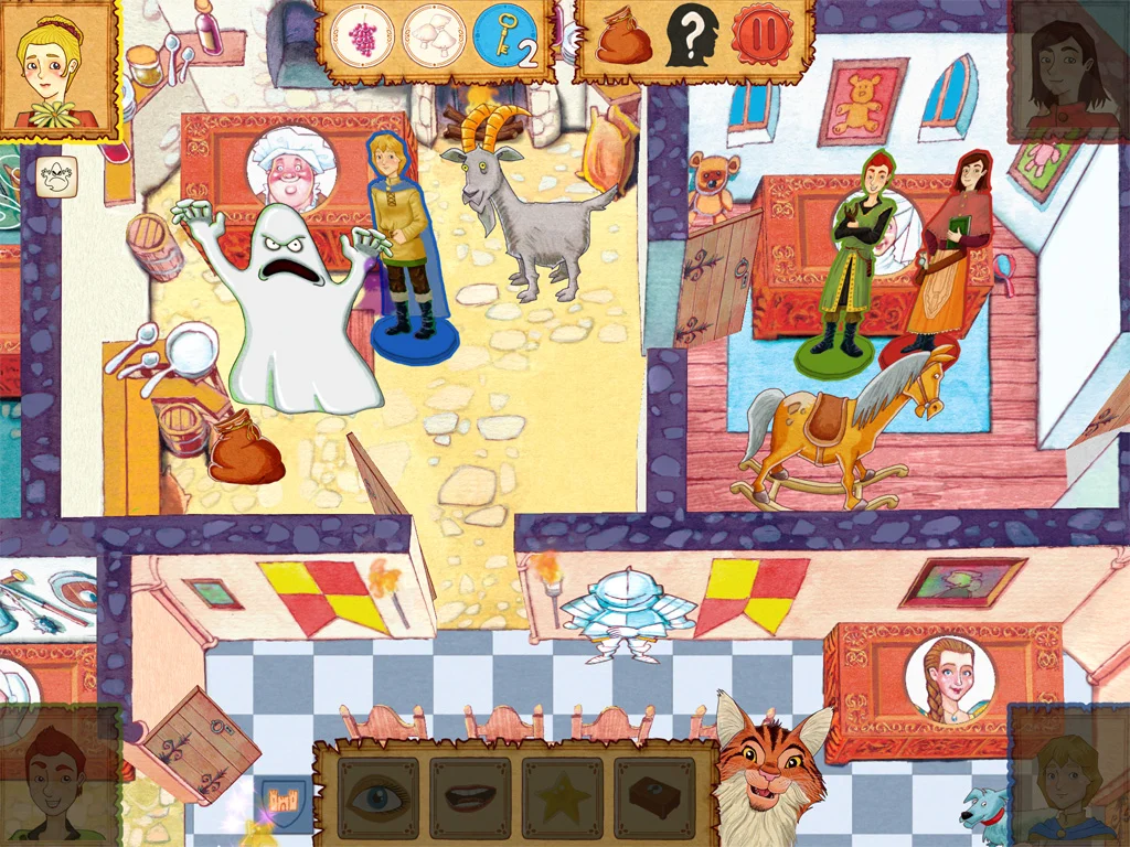 Whoowasit? - кадр 3