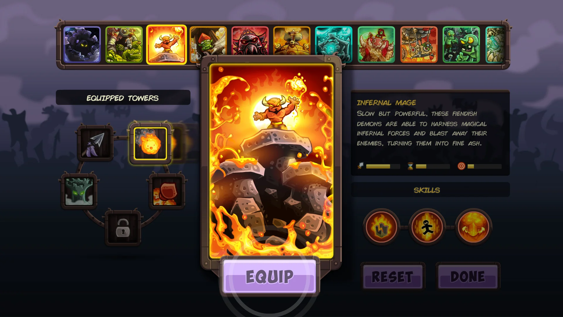 Kingdom Rush: Vengeance - кадр 4