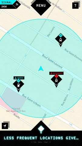 Watch Dogs Live - кадр 5