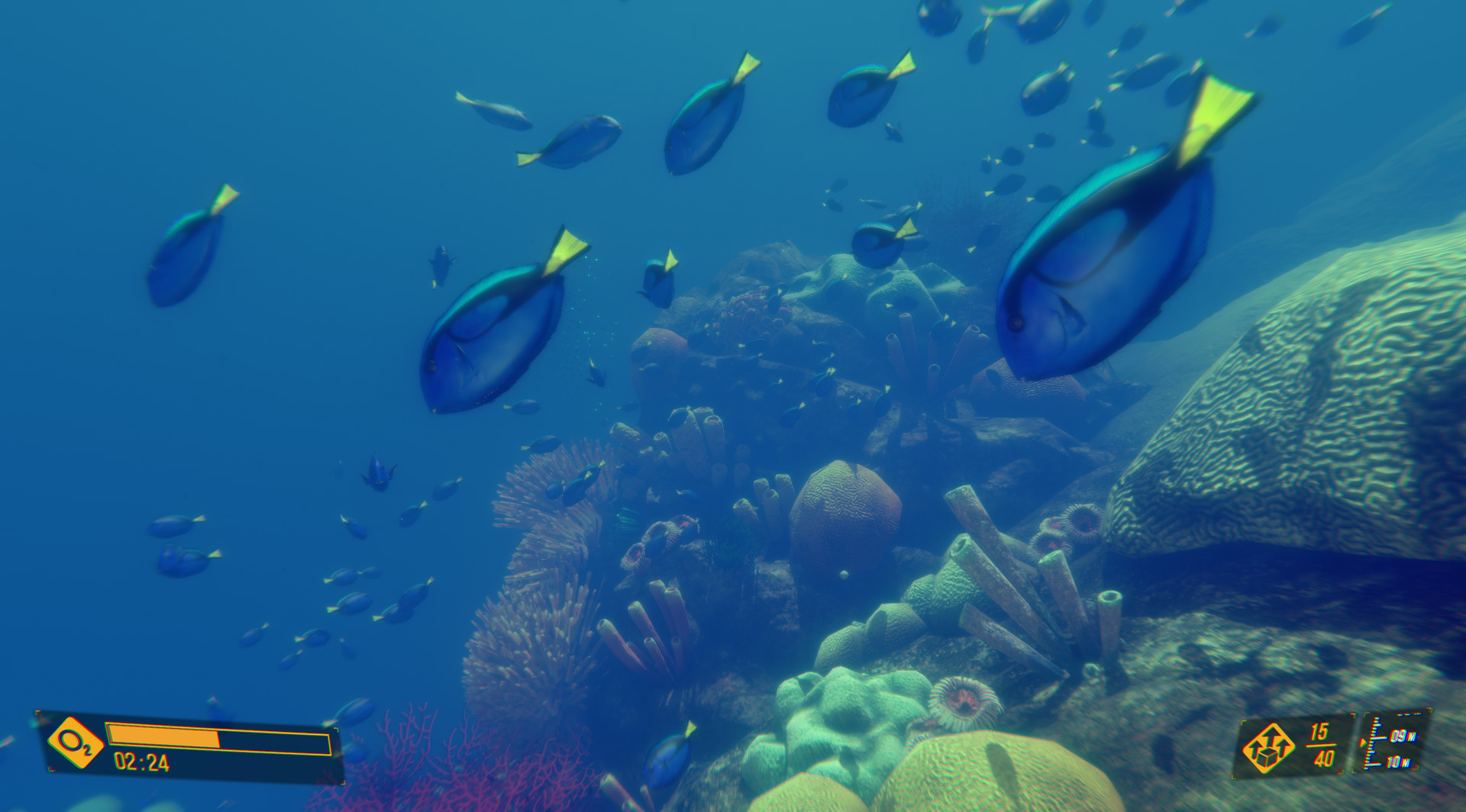 Deep Diving Simulator — скриншот 3