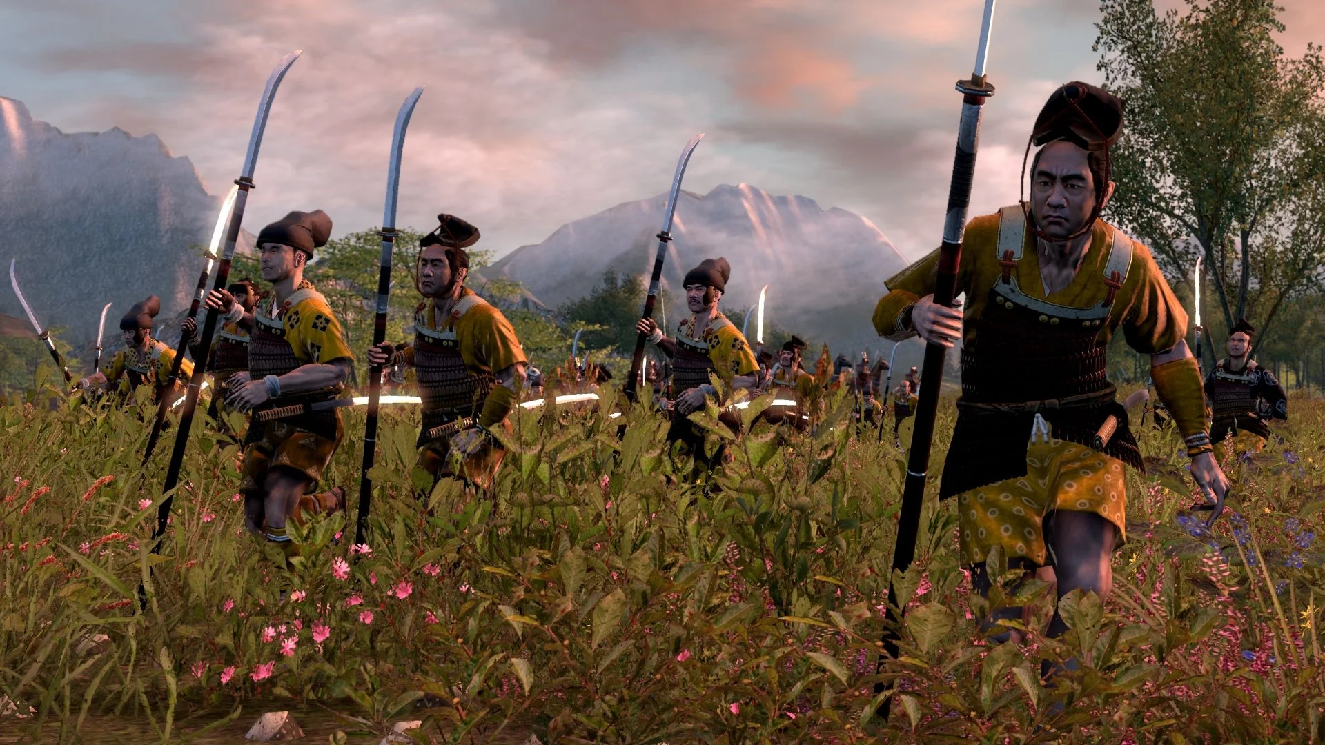 Total War: Shogun 2 - Rise of the Samurai - кадр 4
