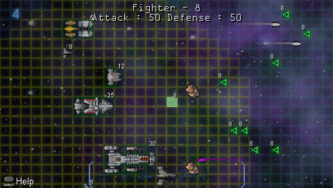 Star Hammer Tactics — скриншот 1