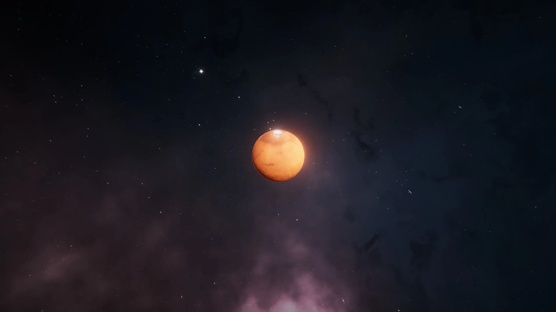 Reshaping Mars - кадр 5