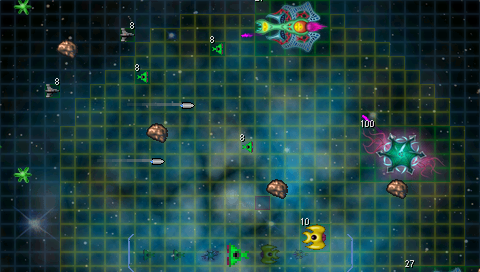 Star Hammer Tactics — скриншот 2