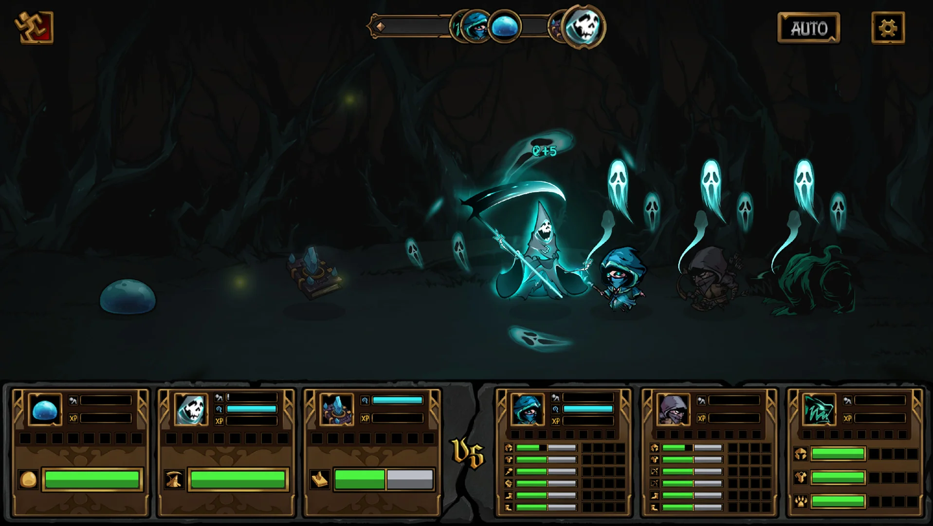 Dungeon No Dungeon - кадр 10