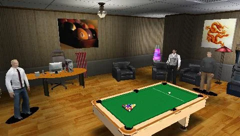 Arcade Pool & Snooker - кадр 9