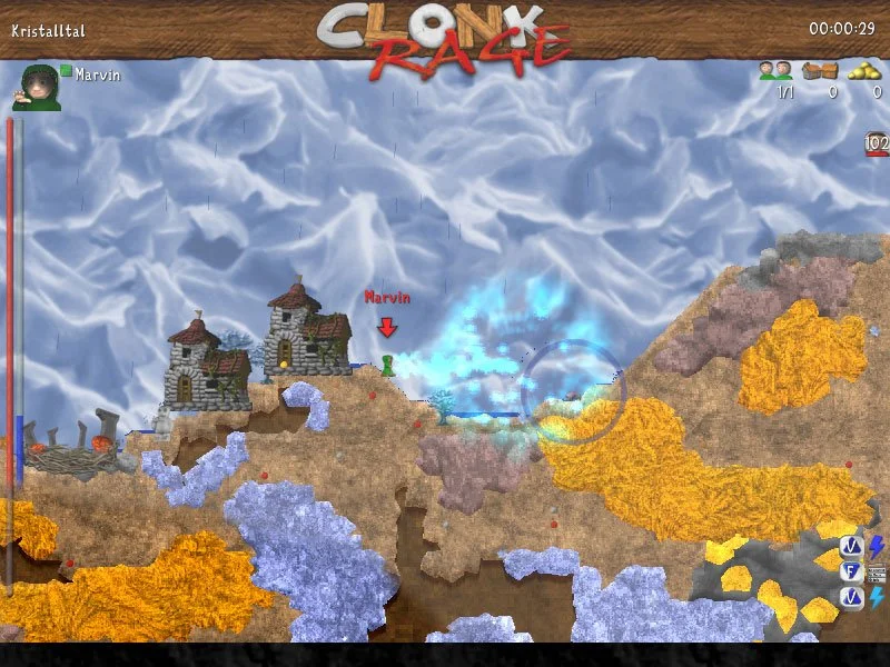 Clonk Rage - кадр 5