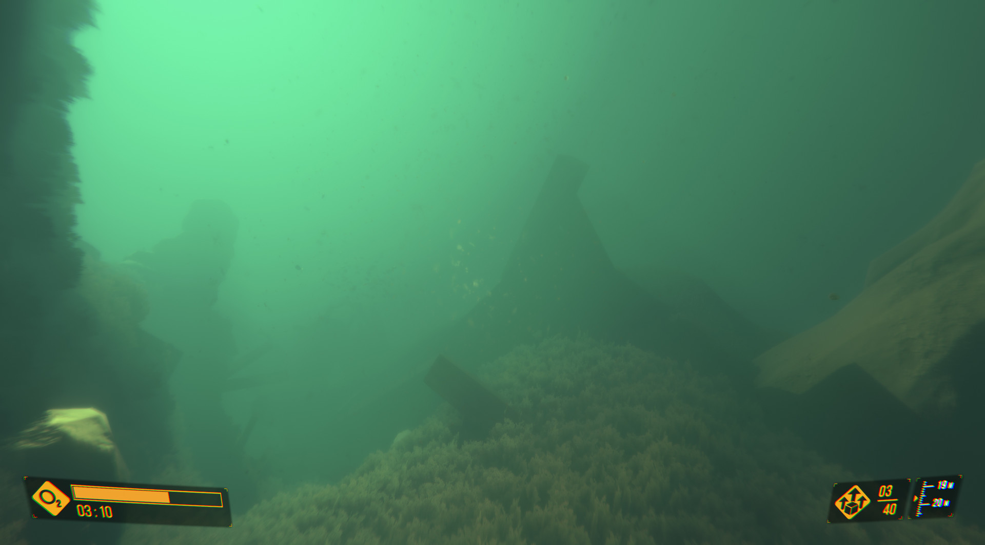 Deep Diving Simulator — скриншот 6