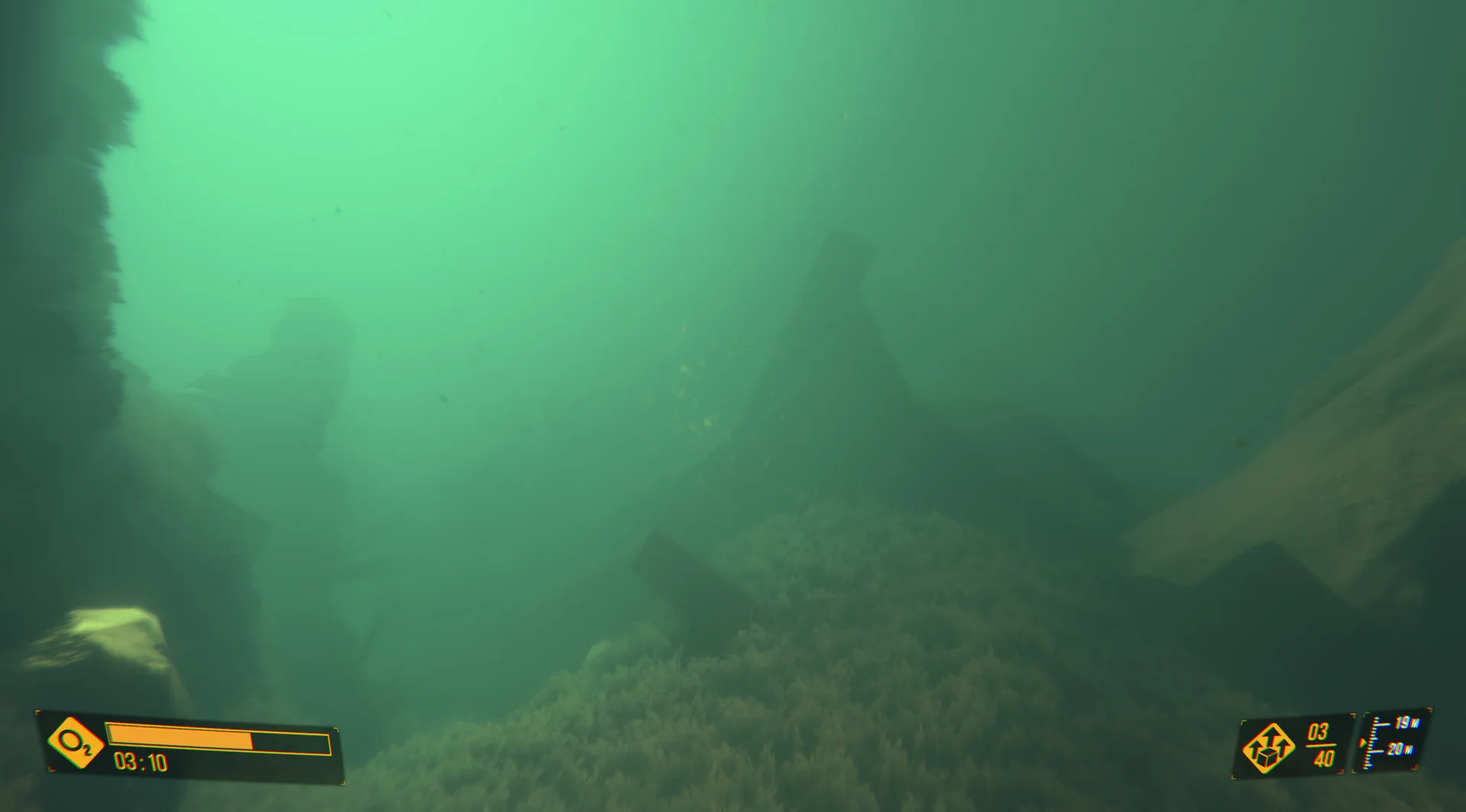 Deep Diving Simulator - кадр 6