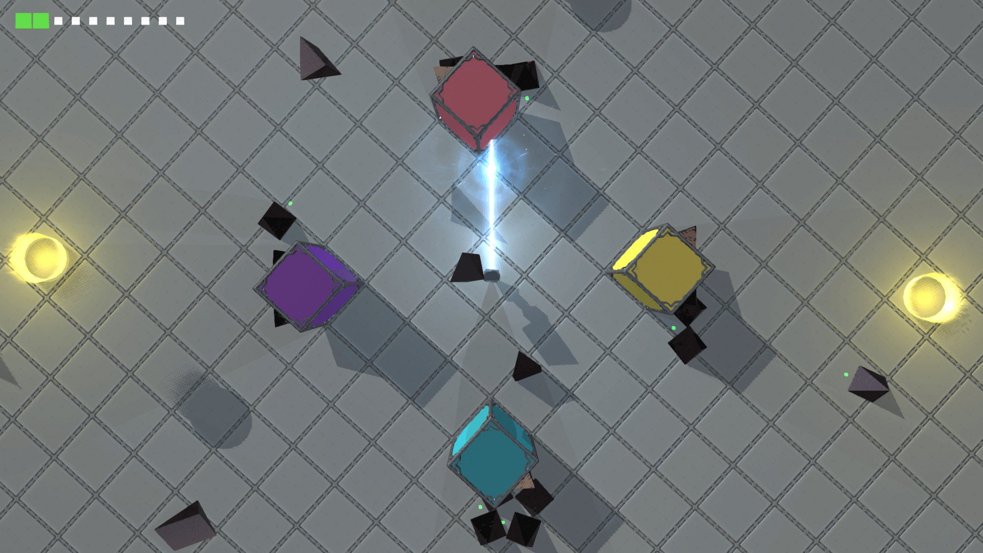 Bloxitivity — скриншот 2